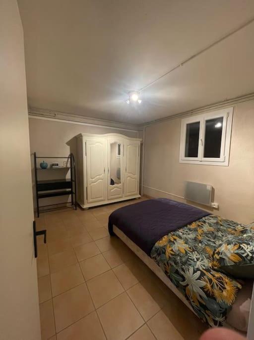 Appartement Independant En Rdc Chez Habitant Lannemezan Exterior foto